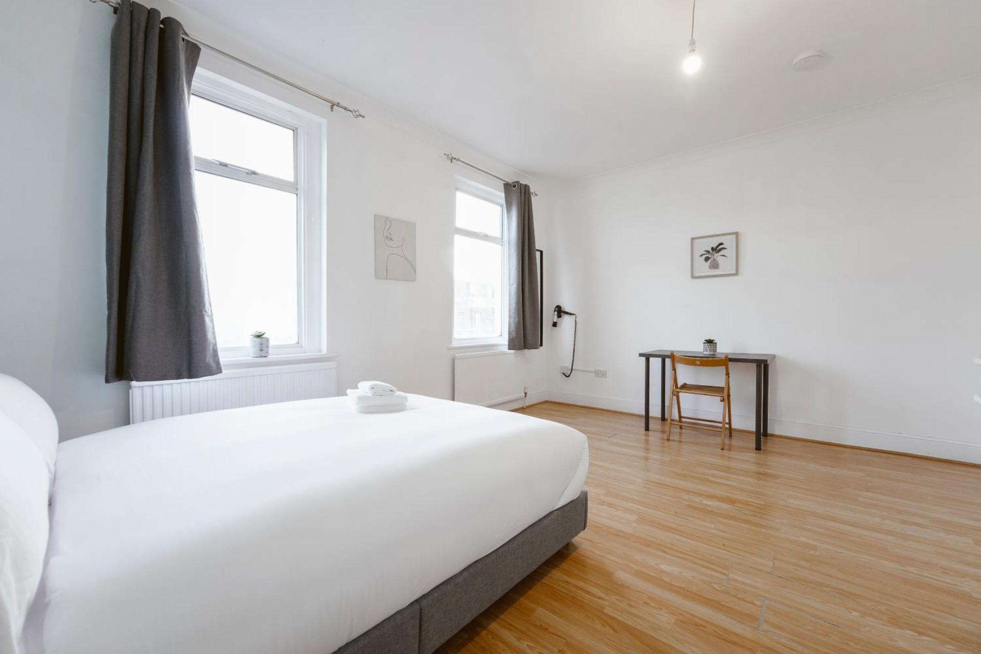 Stratford Double Rooms - 29 London Eksteriør billede