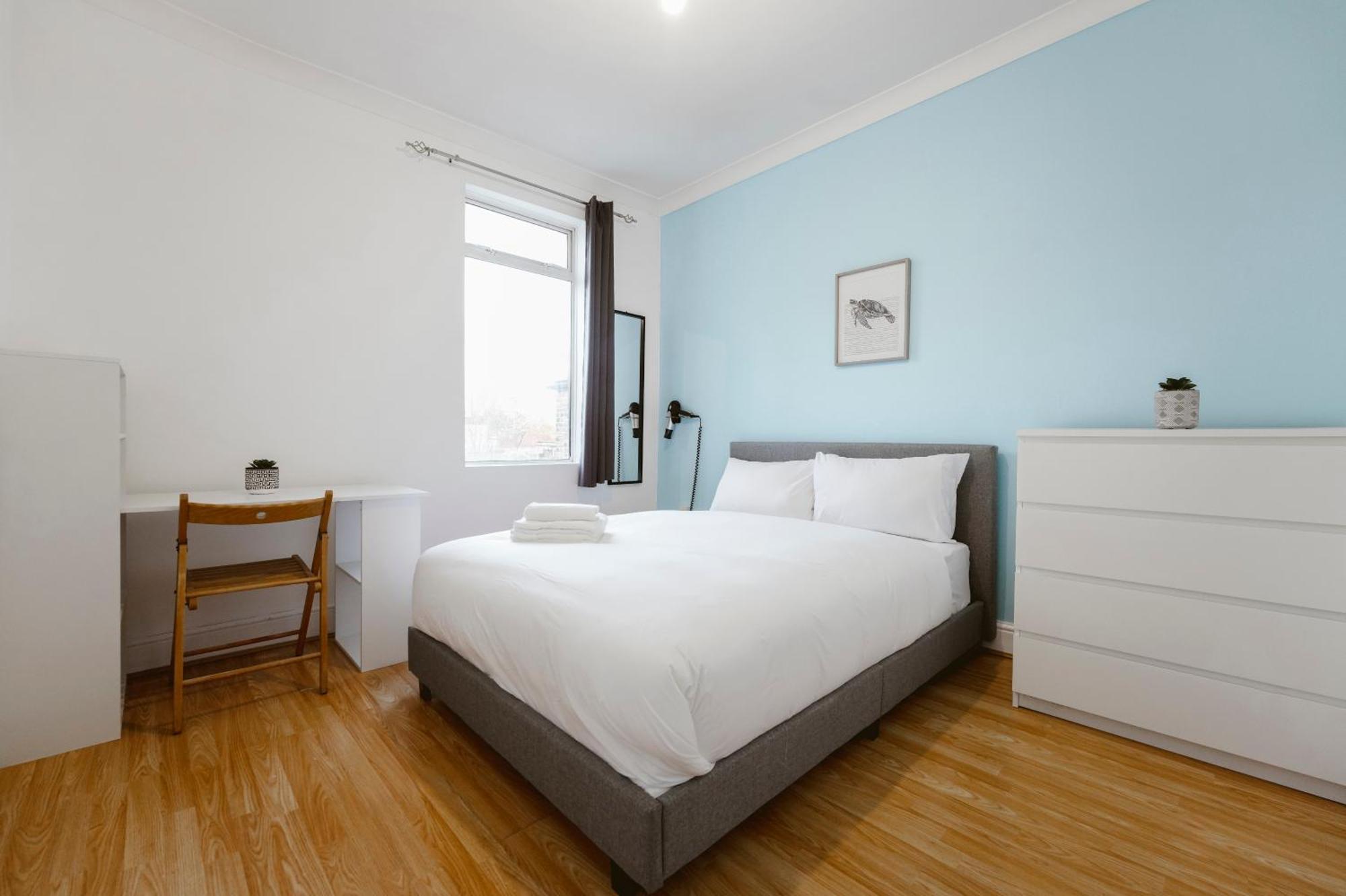 Stratford Double Rooms - 29 London Eksteriør billede