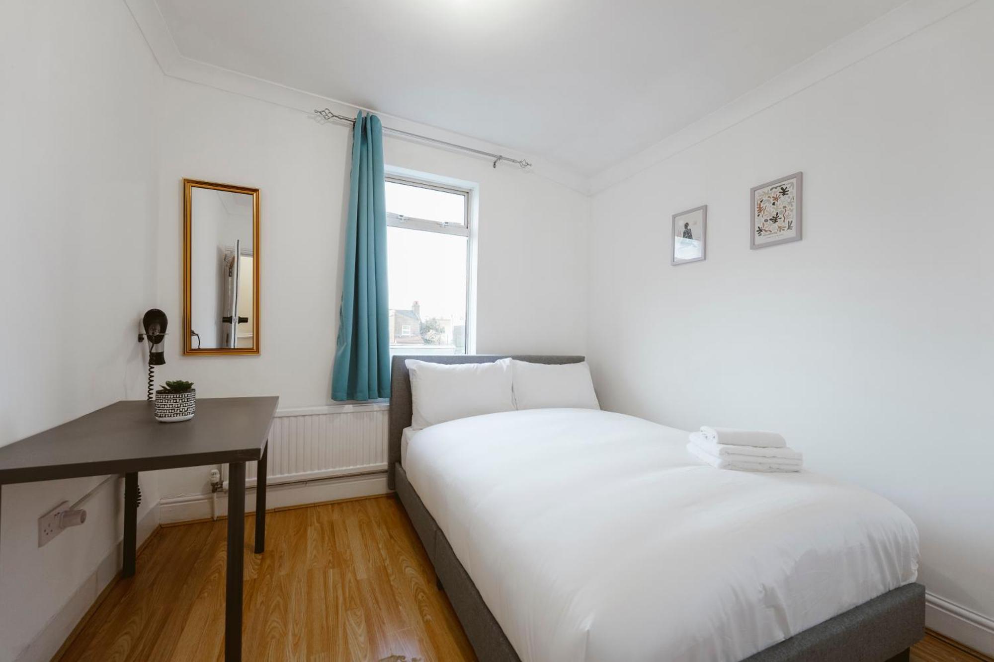 Stratford Double Rooms - 29 London Eksteriør billede