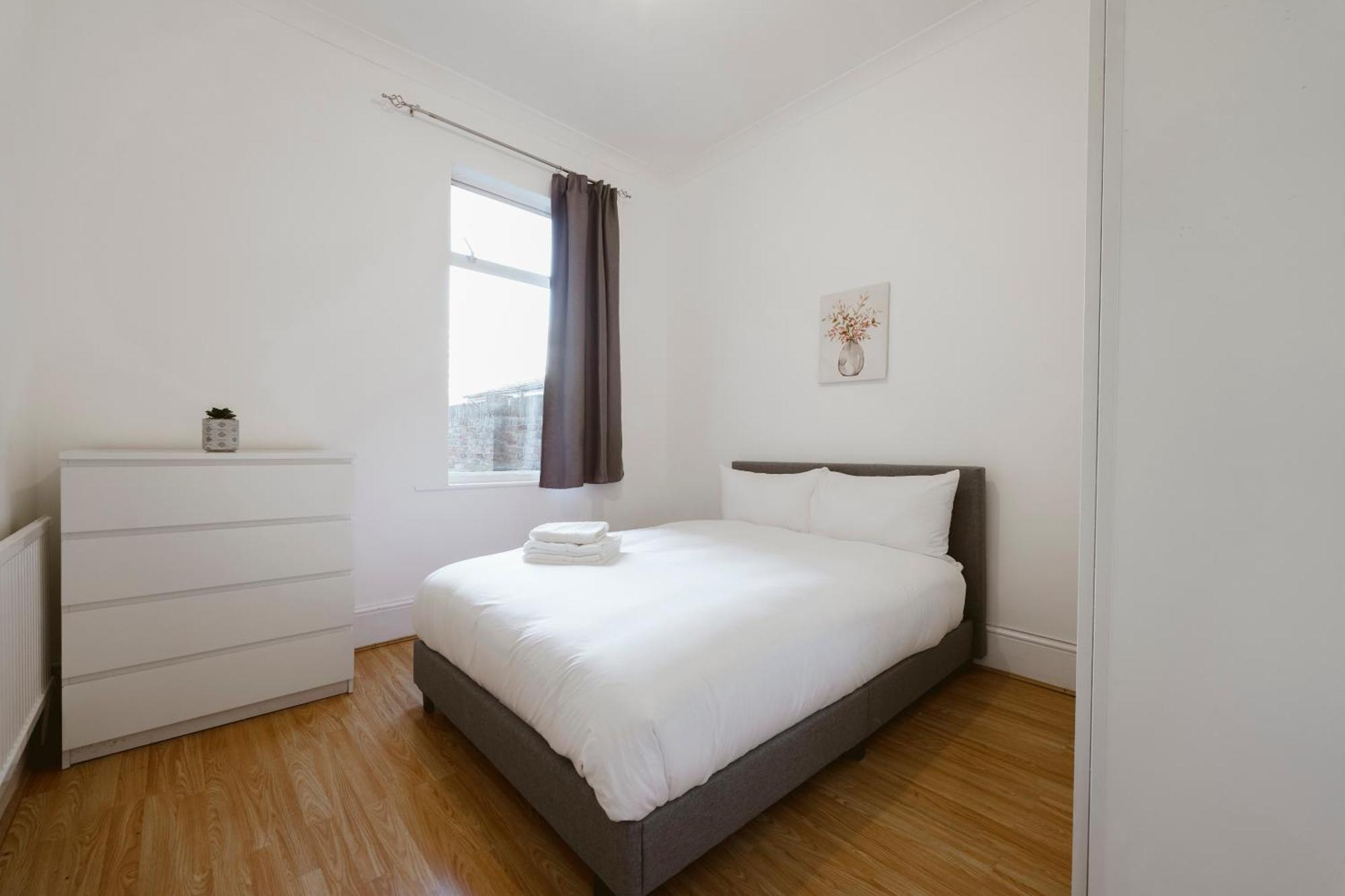 Stratford Double Rooms - 29 London Eksteriør billede