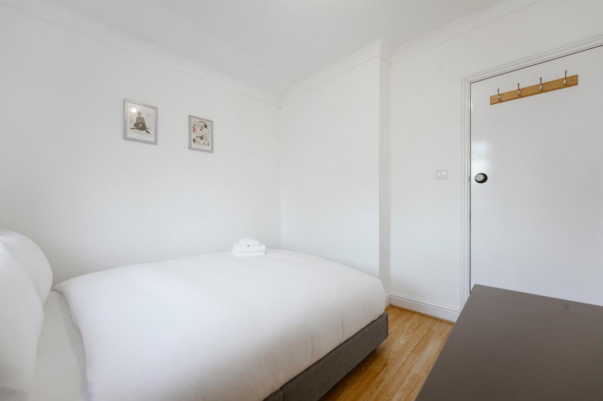 Stratford Double Rooms - 29 London Eksteriør billede