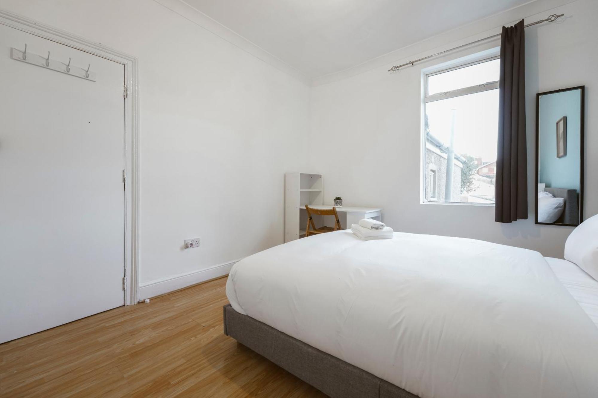 Stratford Double Rooms - 29 London Eksteriør billede