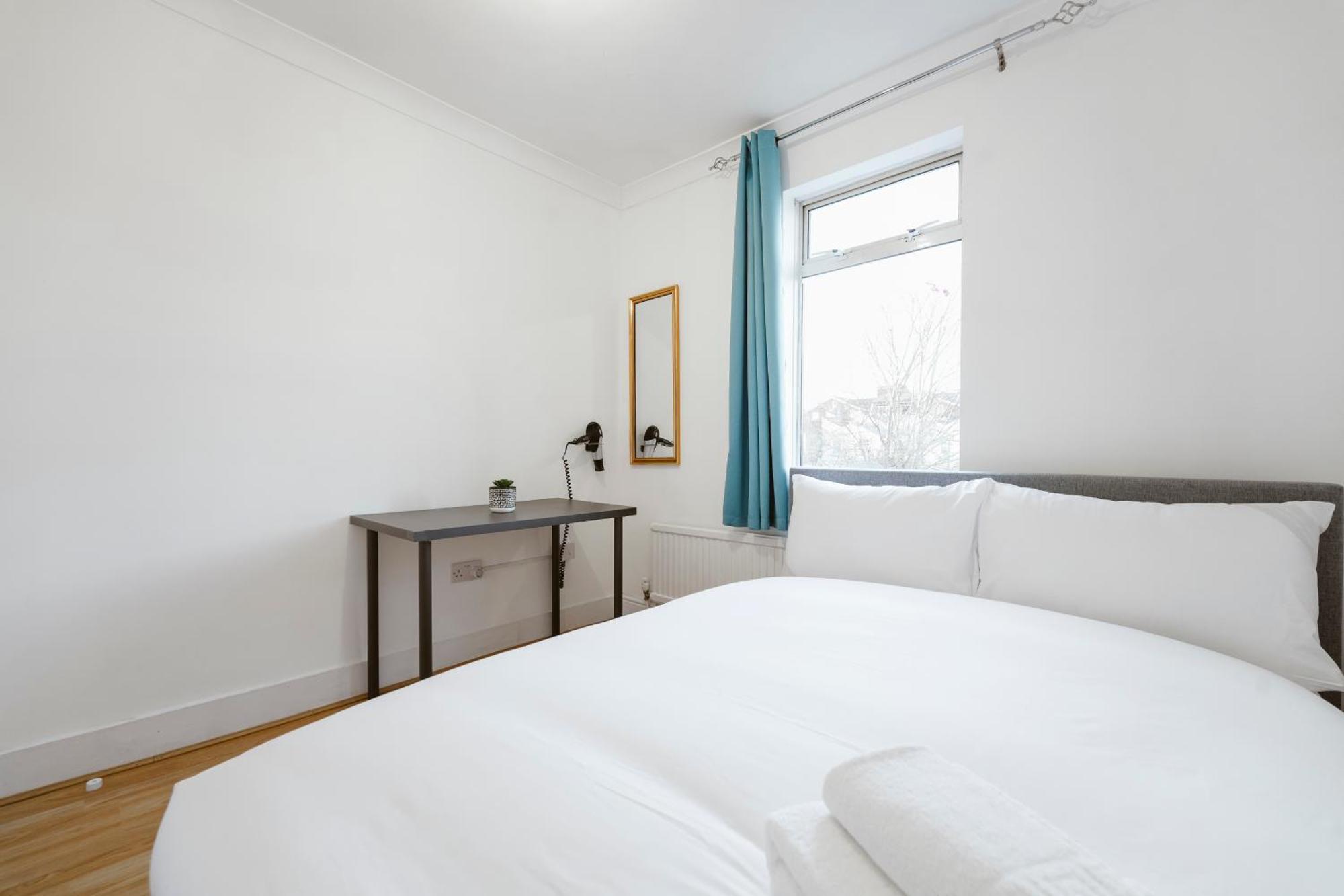 Stratford Double Rooms - 29 London Eksteriør billede