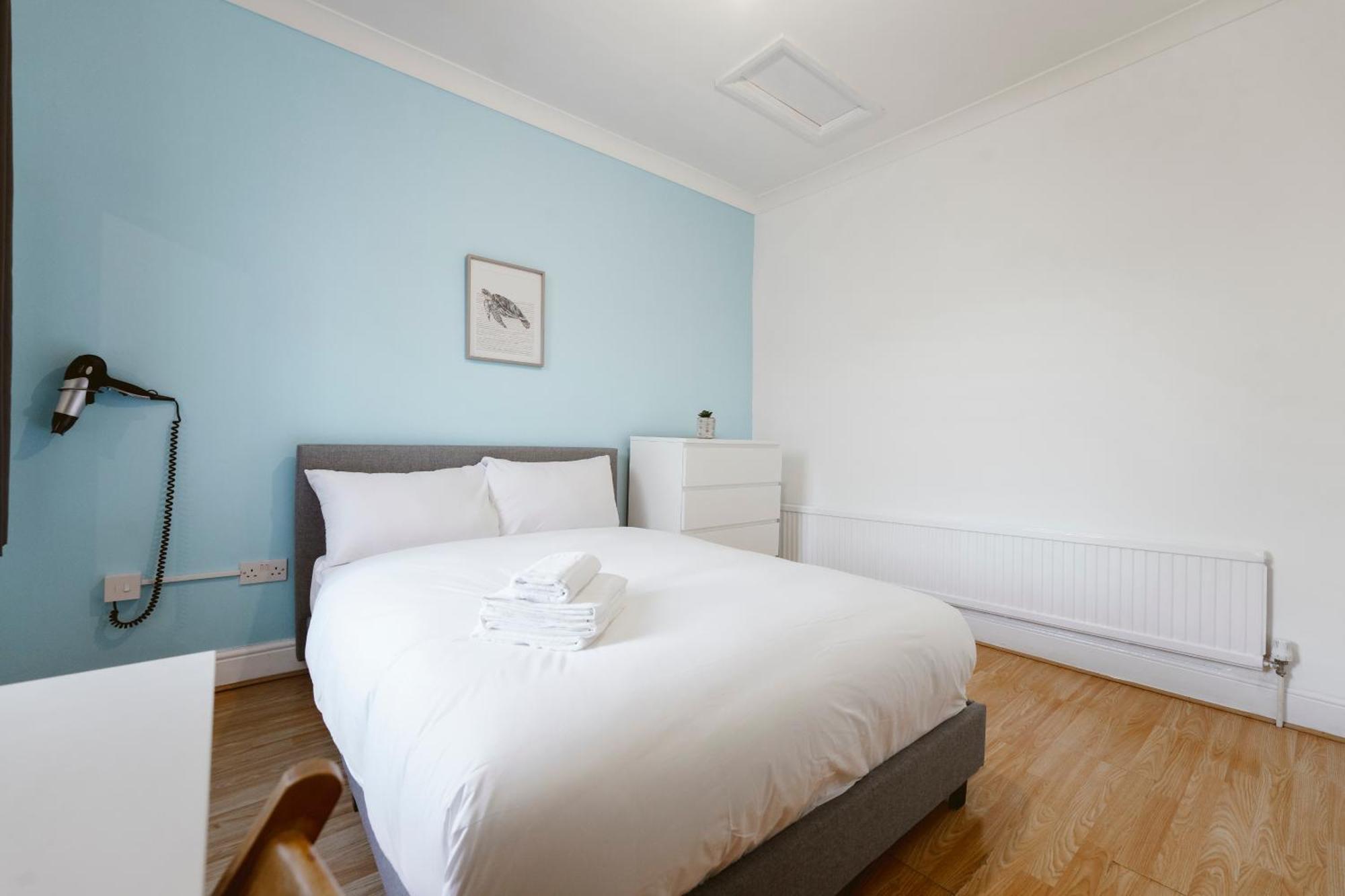Stratford Double Rooms - 29 London Eksteriør billede