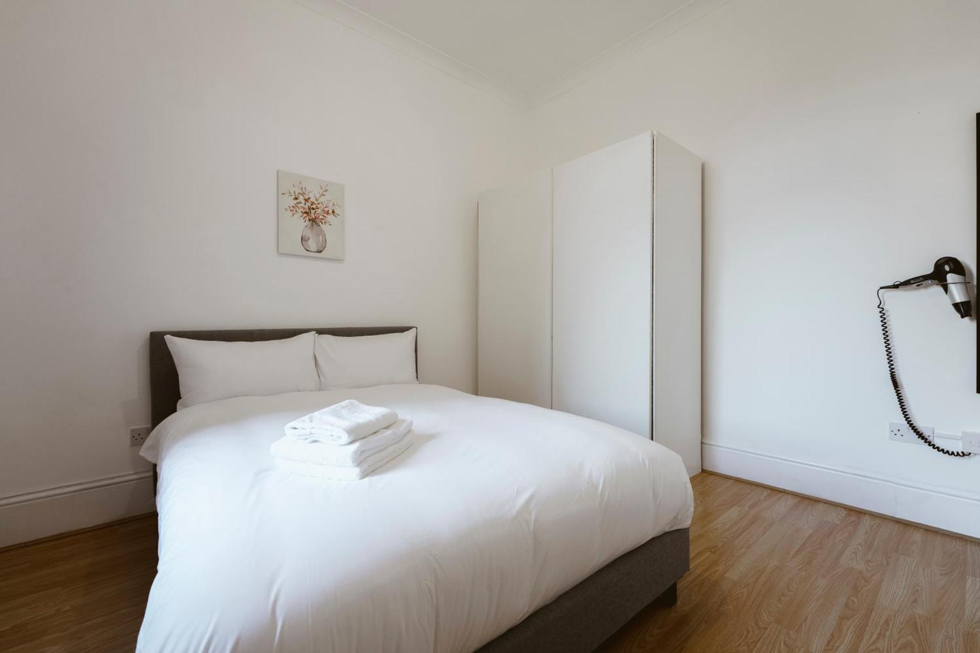 Stratford Double Rooms - 29 London Eksteriør billede