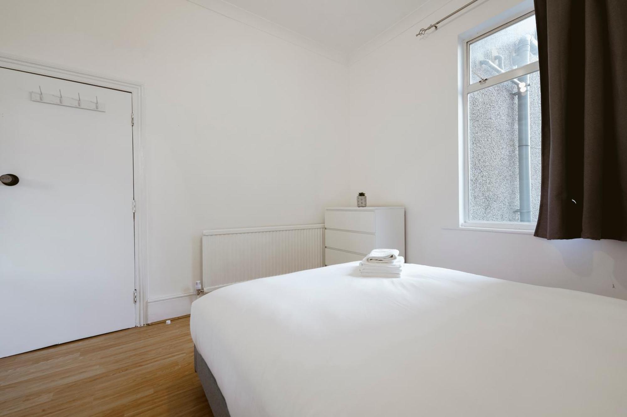 Stratford Double Rooms - 29 London Eksteriør billede
